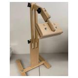Rocky Giraffe 2022 Adjustable Wooden Tool Holding Stand
