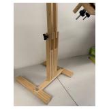 Rocky Giraffe 2022 Adjustable Wooden Tool Holding Stand