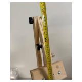 Rocky Giraffe 2022 Adjustable Wooden Tool Holding Stand