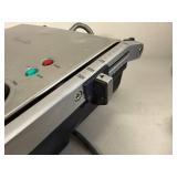 Breville Panini Press and Grill Stainless Steel