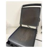 Breville Panini Press and Grill Stainless Steel