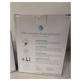 AT&T Handset Answering Systems Lot - 3 Handset and 4 Handset with Smart Call Blocker