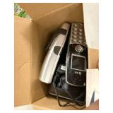 AT&T Handset Answering Systems Lot - 3 Handset and 4 Handset with Smart Call Blocker