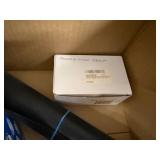 Pet Fountain Bundle with Filters, Pump, Bowl, and Food Dish