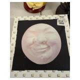 Lot of Decorative Table Lamp Bases and Glass Shades