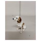 Set of 5 Royal Worcester Porcelain Figurines Including Mrs. Caudle and Dog