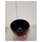 Kosta Boda With Love Hand Painted Glass Bowl with Box