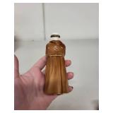 Royal Worcester Porcelain Monk Figurine with Small Rye Jug