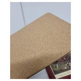 8 Piece Gift Set English Fox Hunt Cork Placemats and Coasters