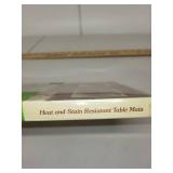 8 Piece Gift Set English Fox Hunt Cork Placemats and Coasters