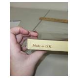 8 Piece Gift Set English Fox Hunt Cork Placemats and Coasters