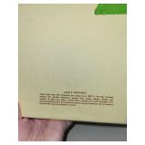 8 Piece Gift Set English Fox Hunt Cork Placemats and Coasters