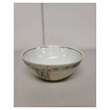 Antique BRC France Porcelain Bowl and Melrose Chamber Pot