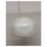 Antique BRC France Porcelain Bowl and Melrose Chamber Pot