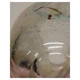 Signed Zuckerman 1994 Studio Art Glass Vase