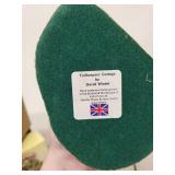 Large Collection of David Winter Cottages Hand Painted Figurines with Boxes