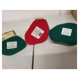 Large Collection of David Winter Cottages Hand Painted Figurines with Boxes