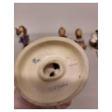 Set of 6 Vintage Goebel Hummel Figurines Germany