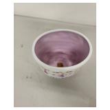 Mother Themed Ceramic Candle Holder and Vintage Remembrance Plaques Set