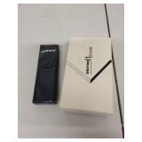 Dexter Mat Cutter with No. 3 Blades and Tasco 30X Illuminated Microscope