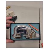 Dexter Mat Cutter with No. 3 Blades and Tasco 30X Illuminated Microscope