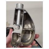 Dexter Mat Cutter with No. 3 Blades and Tasco 30X Illuminated Microscope