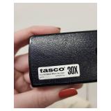 Dexter Mat Cutter with No. 3 Blades and Tasco 30X Illuminated Microscope