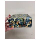 Orrefors Discus Votive Candle Holder in Gift Box