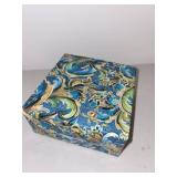 Orrefors Discus Votive Candle Holder in Gift Box