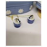 Rare Collection of Boma Delft