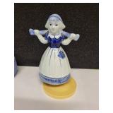 Rare Collection of Boma Delft