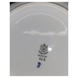 Rare Collection of Boma Delft