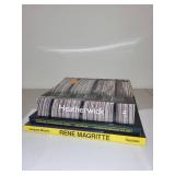 Art Book Collection: Vienna 1900, Rene Magritte, and Thomas Heatherwick Making