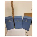 Set of 3 Royal Doulton Nisbet Collector Dolls with Original Boxes