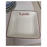 Adorable collection of Vintage Decorative Porcelain Plates