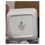 Adorable collection of Vintage Decorative Porcelain Plates