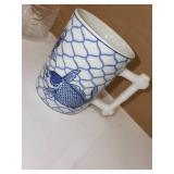 Collection of Japanese Porcelain and Scandinavian Glass Tableware