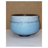Studio Art Pottery Bowls by David Harris and Daum