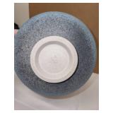 Studio Art Pottery Bowls by David Harris and Daum