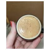 Handmade Studio Pottery Tea Set with Teapot, Creamer, and Cups