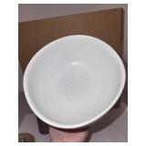 Set of 6 Mixed Vintage and Handmade Ceramic Bowls and Dishes including one original Charles Halling