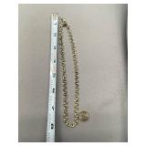 Sterling Silver 925 Chain Necklace 26.05g - Elegant Jewelry