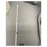 Unique Sterling Silver 925 Heart Pendant Necklace