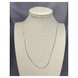 Sterling Silver 925 Chain Necklace