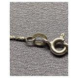 Sterling Silver 925 Chain Necklace