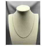 Sterling Silver 925 Chain Necklace