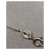 Sterling Silver 925 Chain Necklace