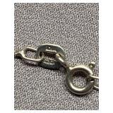 Sterling Silver 925 Chain Necklace