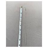 Sterling Silver 925 Chain Necklace