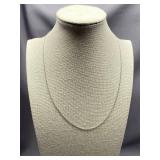 Sterling Silver 925 Chain Necklace